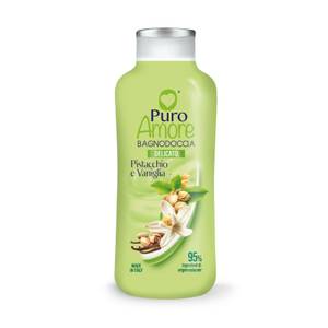 Pistacchio E Vaniglia - Bagno Doccia 650 ml