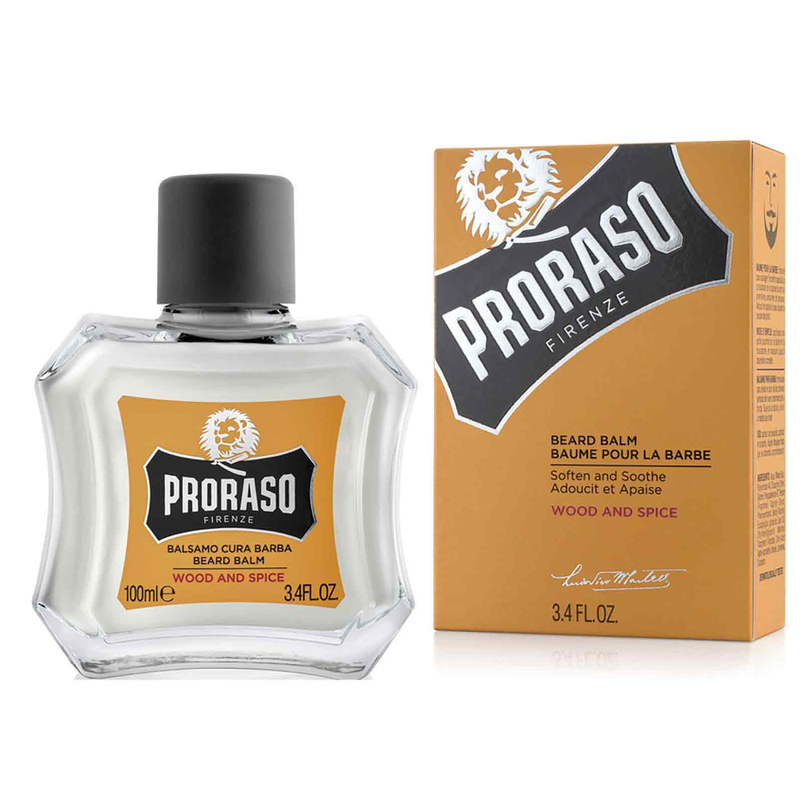 Balsamo Cura Barba 100 ml