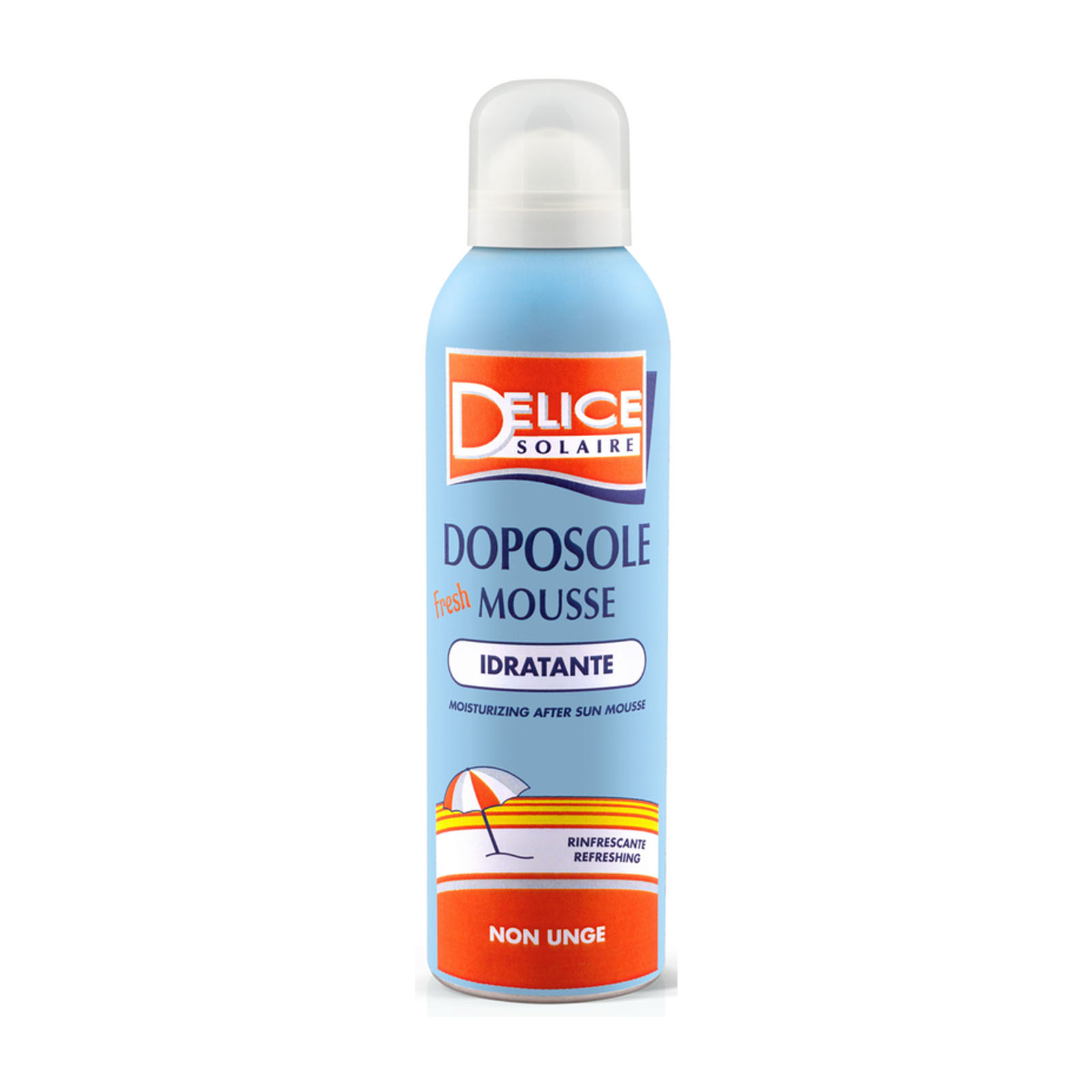 Doposole Mousse Idratante 150 ml