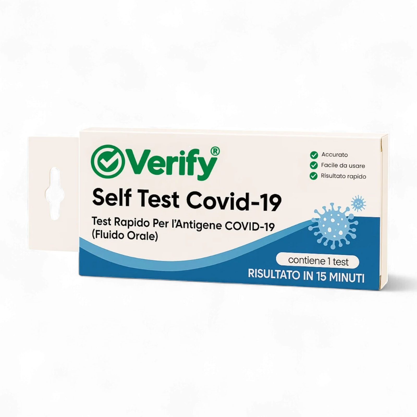 Self Test Covid-19