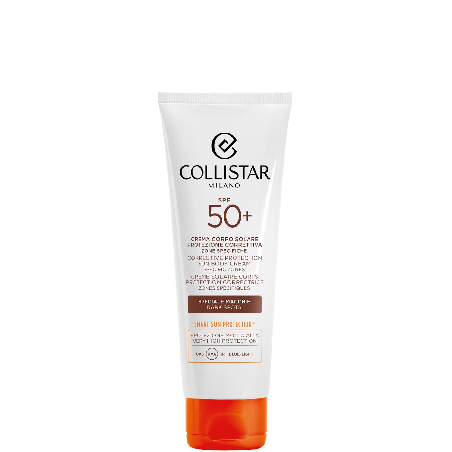 Crema Corpo Solare Protezione Correttiva SPF 50+ - 100 ML