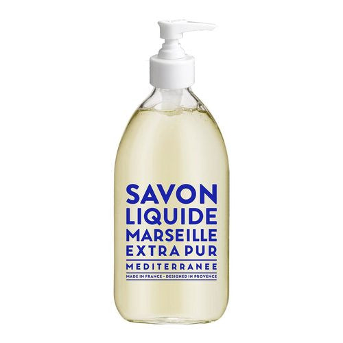 Sapone Liquido Mediterranée (500ml)