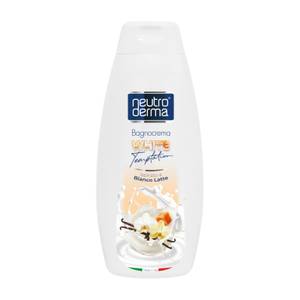 Bagnocrema Bianco Latte 650 ml