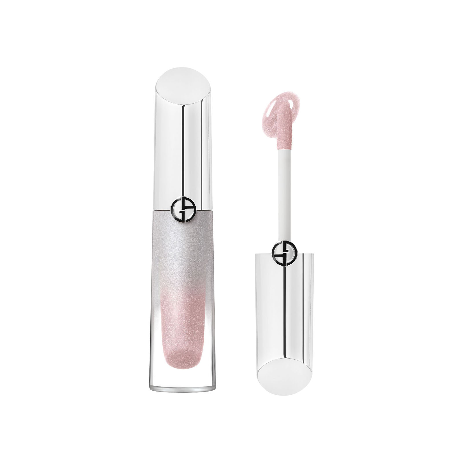 Prisma Glass Icy Plumper Ice pink 32