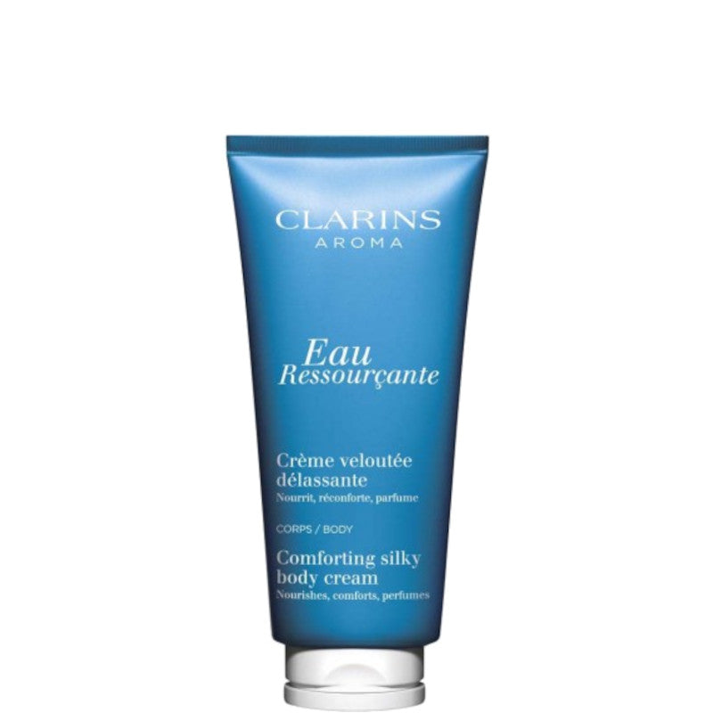 Aroma Eau Ressourçante - Crème veloutée délassante 200 ML - 200 ML