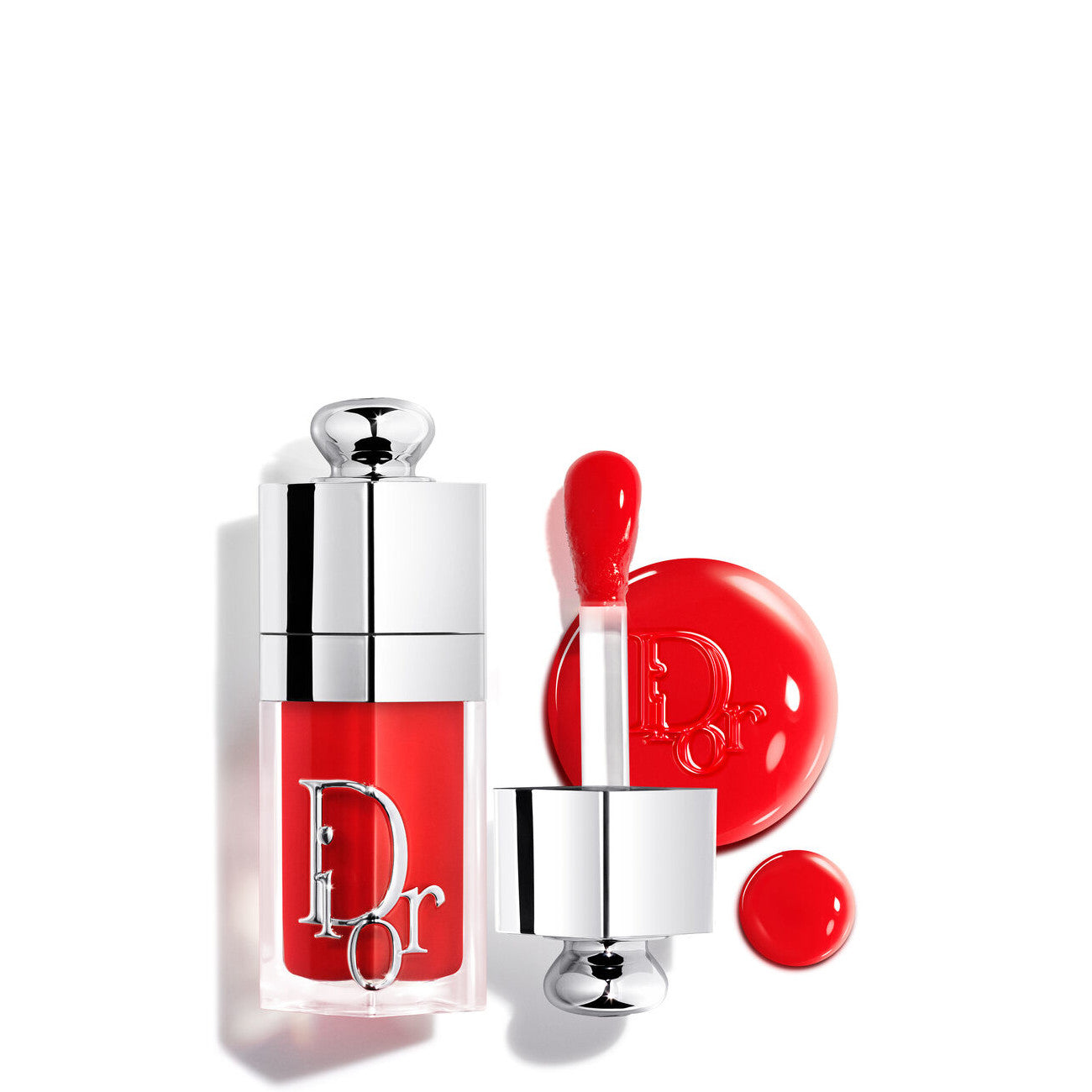 Diot Addict Lip Glow Oil - N. 031 STRAWBERRY