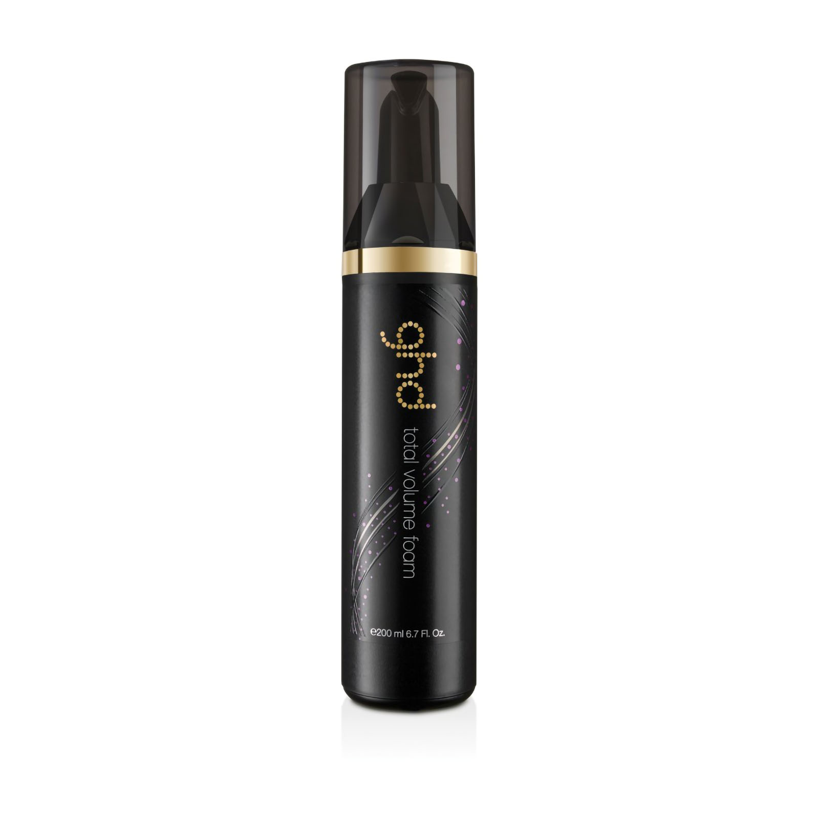 Body Goals Total Volume Foam Schiuma Volumizzante 200 ml