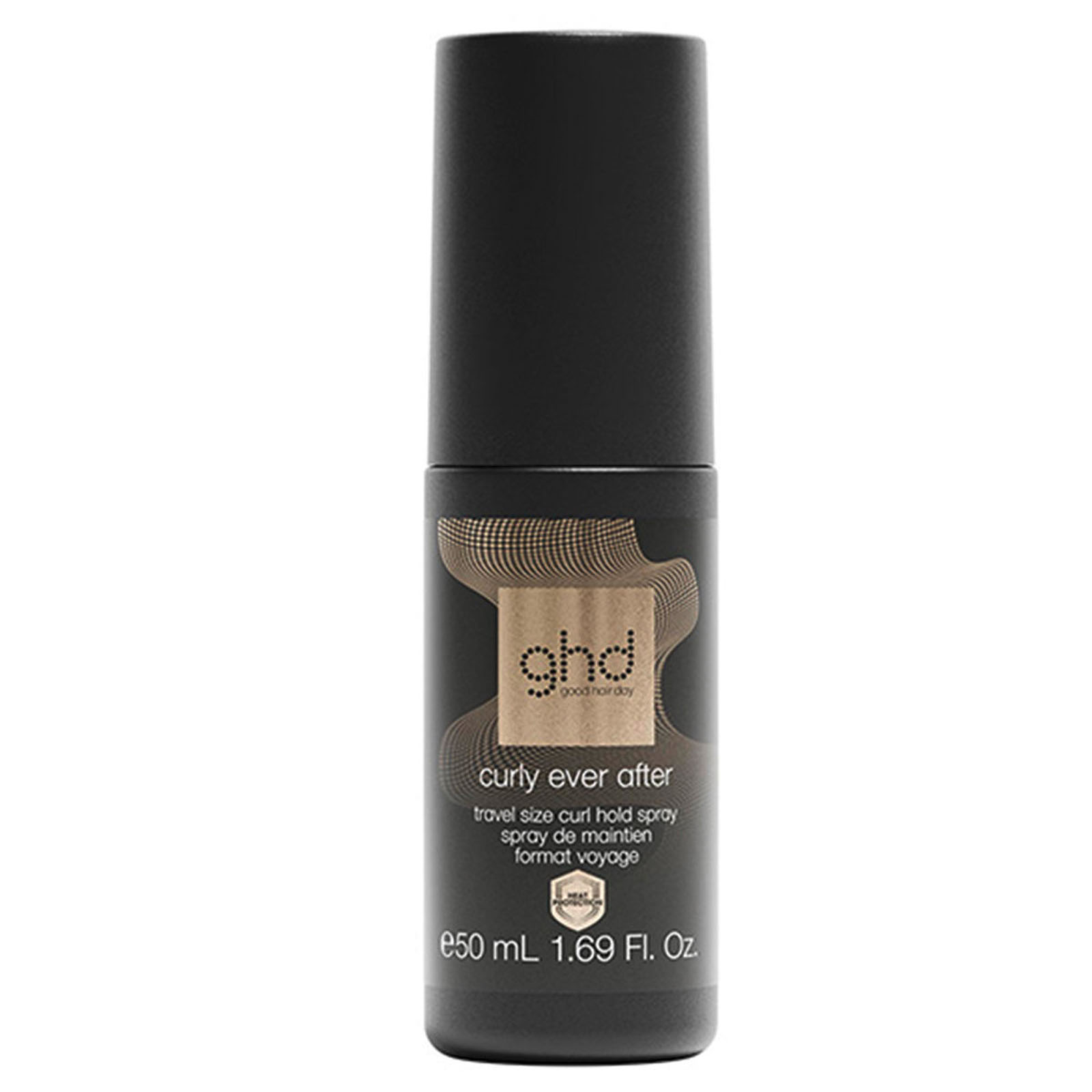 Curly Ever After Curl Hold Spray - Spray Riccioli 50 ml