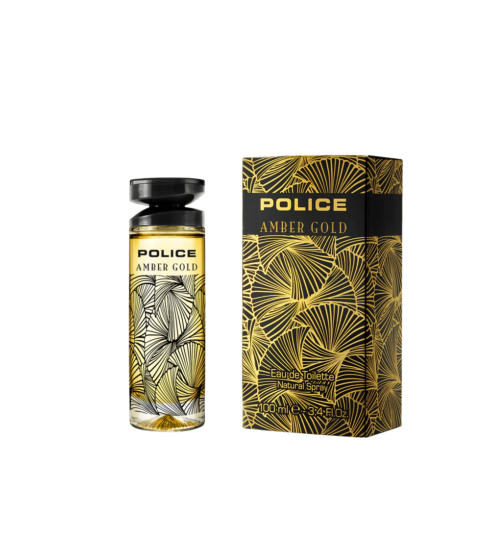 Police Amber Gold - Eau de Toilette 100 ml