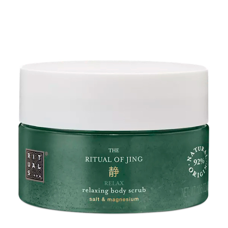 Rituals Trattamenti Corpo The Ritual of Jing Body Scrub Scrub corpo al sale