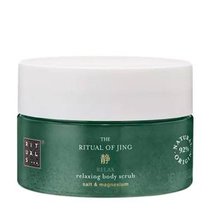 Rituals Trattamenti Corpo The Ritual of Jing Body Scrub Scrub corpo al sale