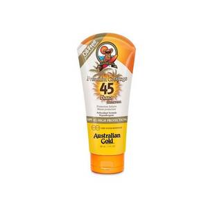 Australian Gold PREMIUM COVERAGE FACE SUNSCREEN SPF 45