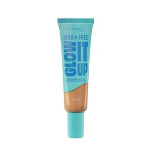 Glow It Up Di Kind & Free - Fondotinta Liquido 210 - golden beige