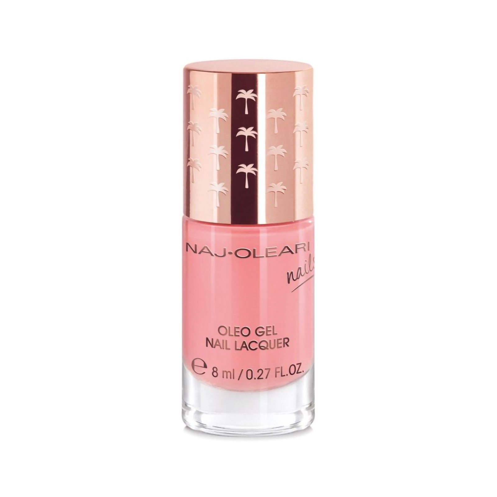 Oleo Gel Nail Lacquer - Smalto Effetto Gel Smalto effetto gel 11 fiore di loto
