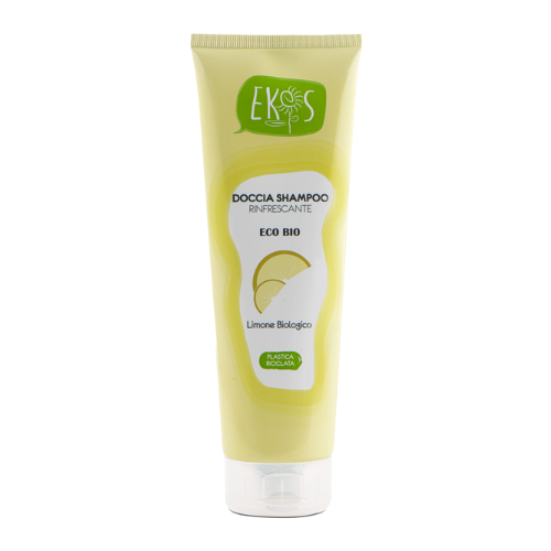 Ekos - Doccia shampoo rinfrescante 250 ml