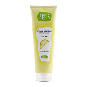 Ekos - Doccia shampoo rinfrescante 250 ml