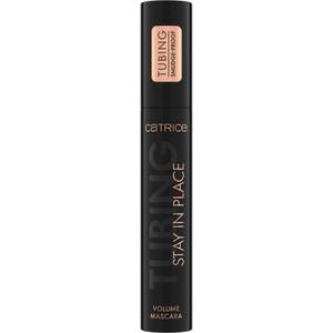 Tubing Stay In Place Volume Mascara 010 - panda-proof black