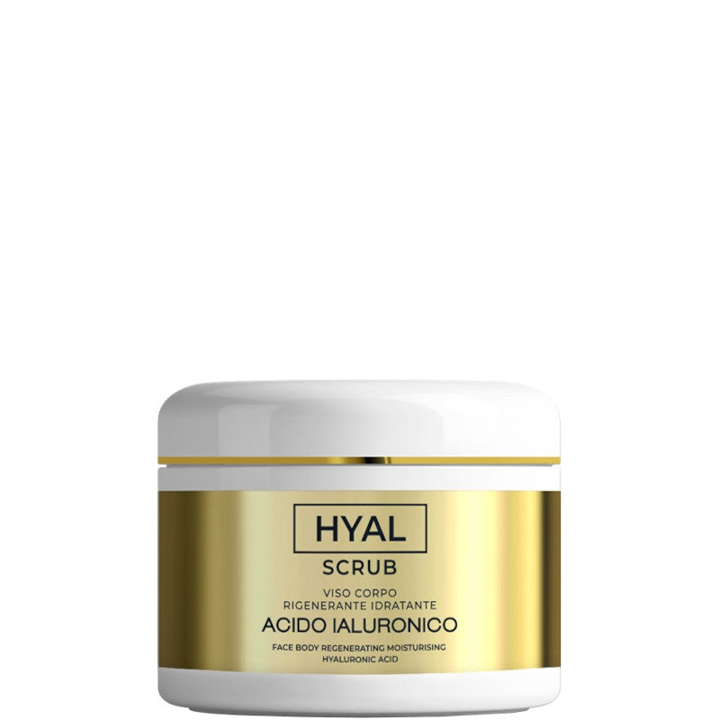 Hyal Scrub Viso/Corpo 250 ML - 250 ML