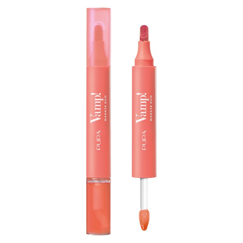 Pupa Vamp! - Marker Duo - 008