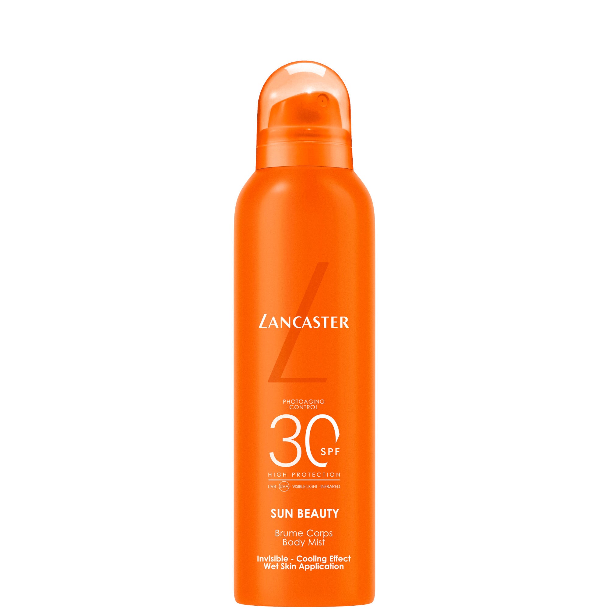 Lancaster Sun Beauty Body Mist SPF30 - 200 ML