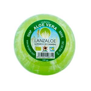 Lanzaloe Bagnodoccia Glycerin Aloe Vera Soaps