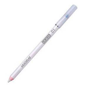 Multiplay - Matita Occhi 3in1 01 icy white