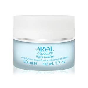 Aquapure Hydra Comfort Crema Idratante Per Pelli Disidratate Normali 50 ml