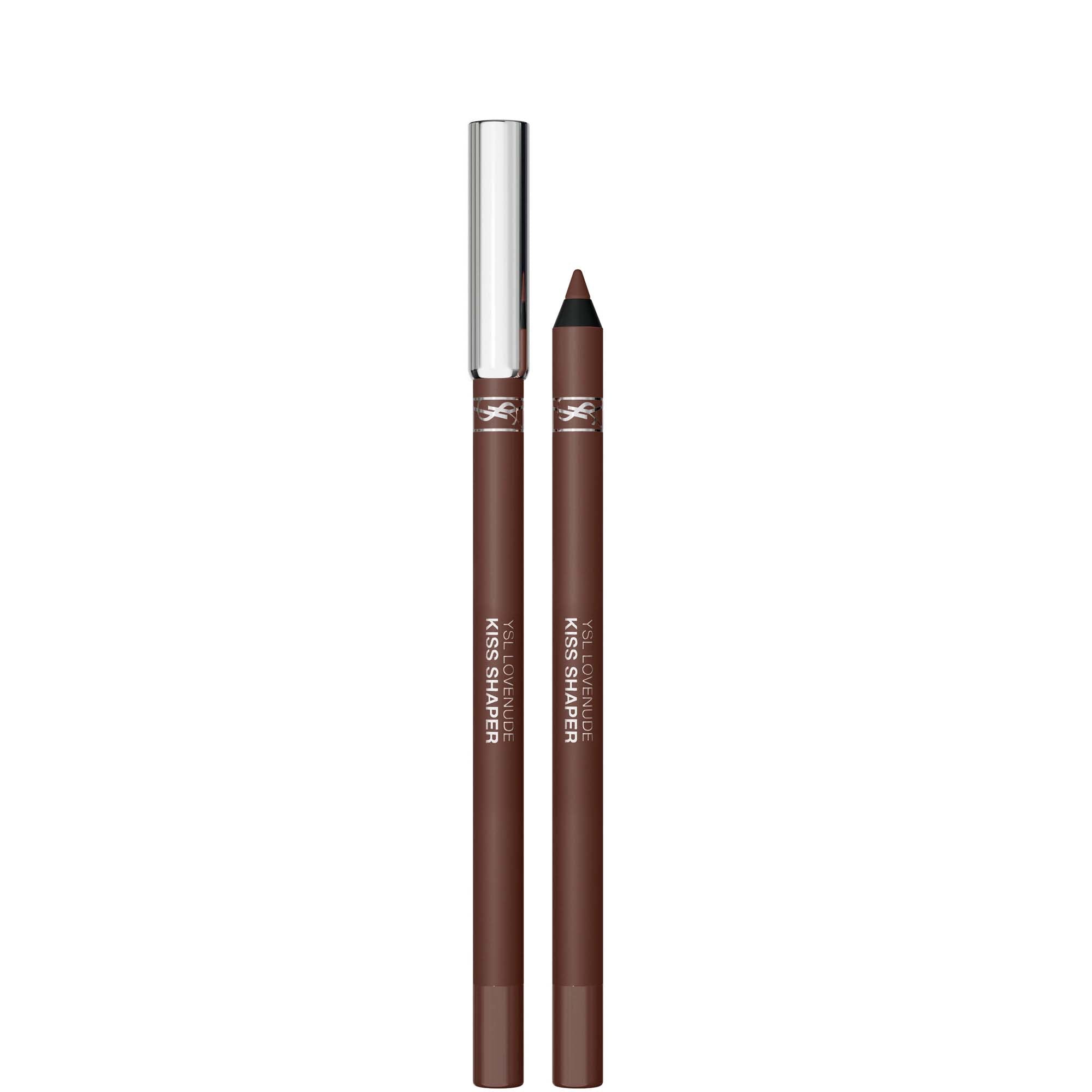 YSL Lovenude Kiss Shaper - N. 107 Cocoa Flirt