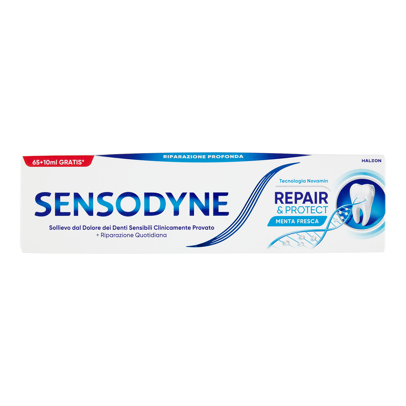 Repair & Protect, Dentifricio Per Denti Sensibili 75 ml