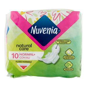 Natural Care Normal+ Con Ali 10 Pz