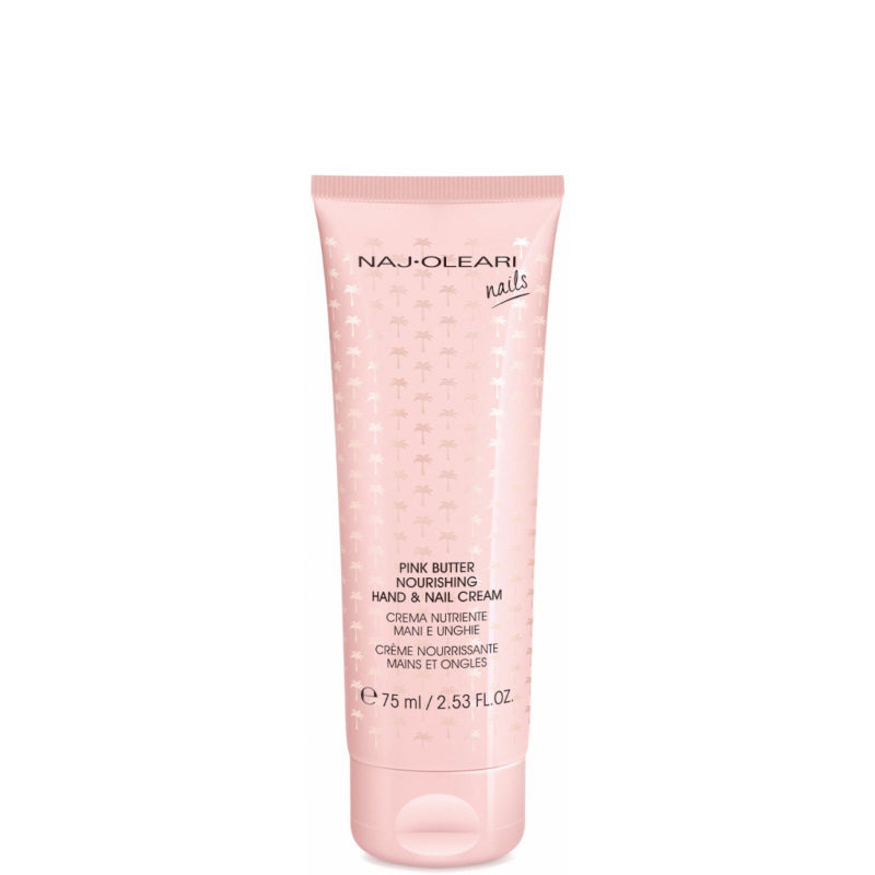 Pink Butter Nourishing Hand & Nail Cream - Crema Mani 75 ML - 75 ML