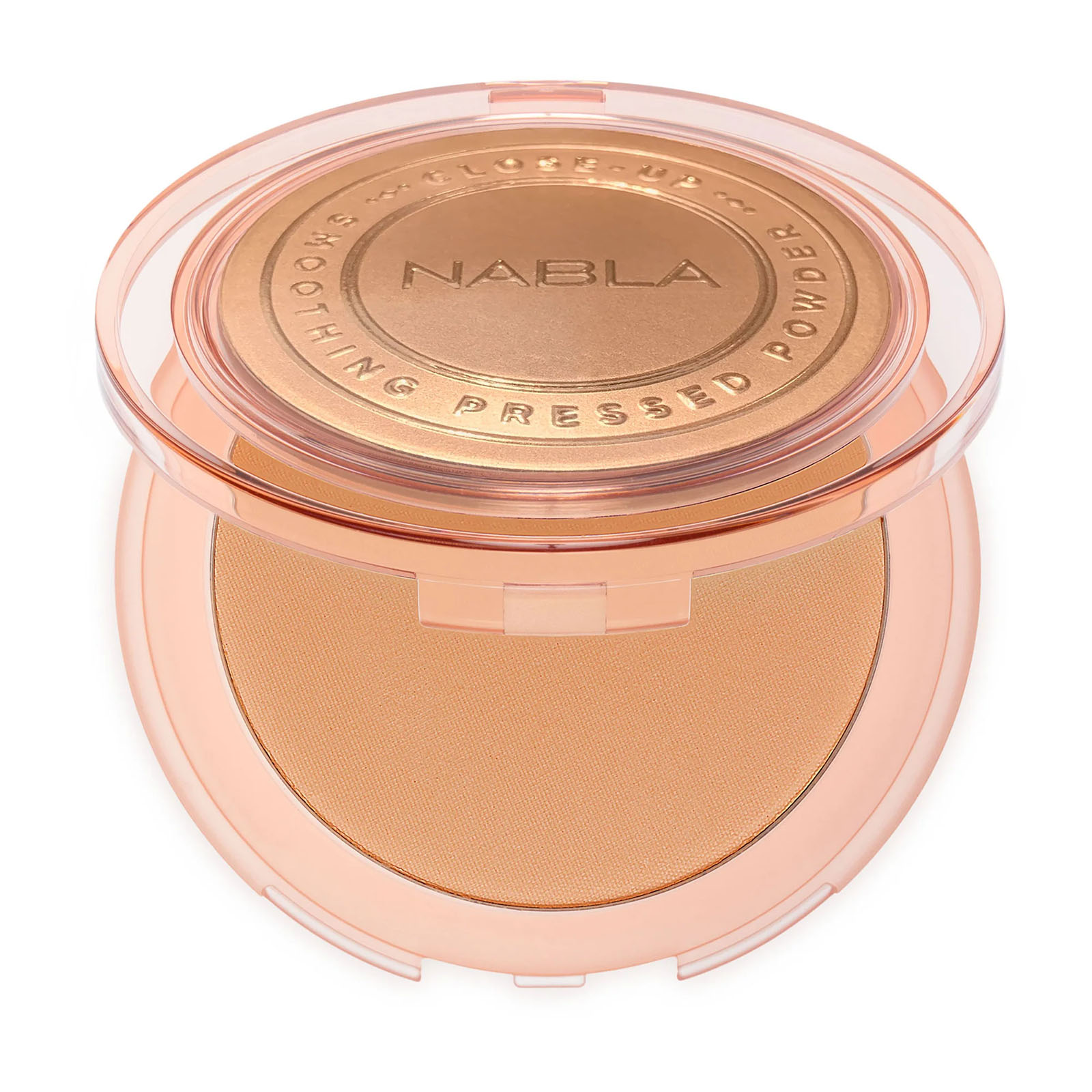 Close-up Smoothing Pressed Powder Dark