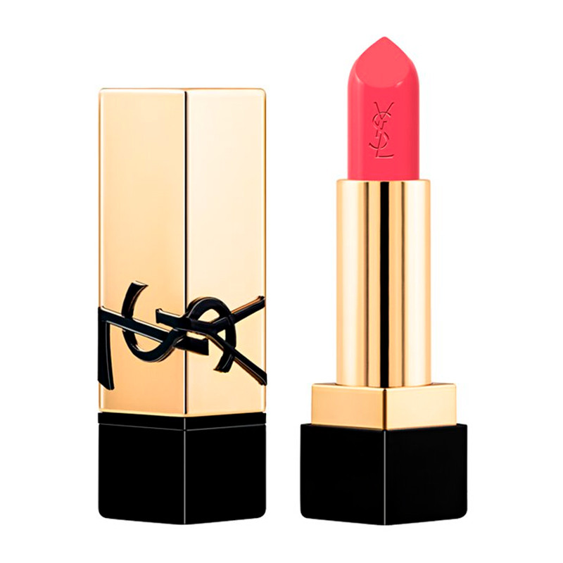 Yves Saint Laurent Labbra Rouge Pur Couture NP4 CHIC CORAL