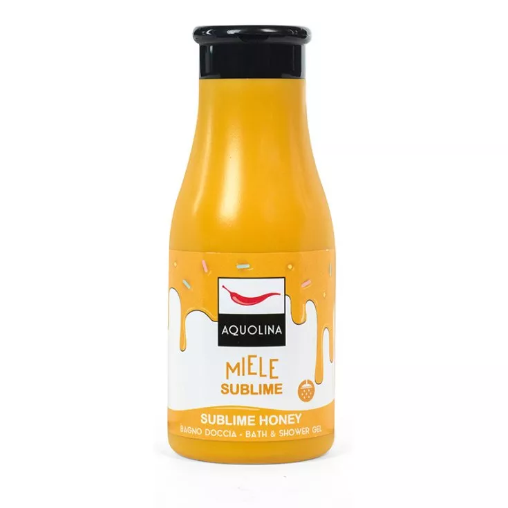 Aquolina Bath & Shower gel - 250 ml - Sublime honey