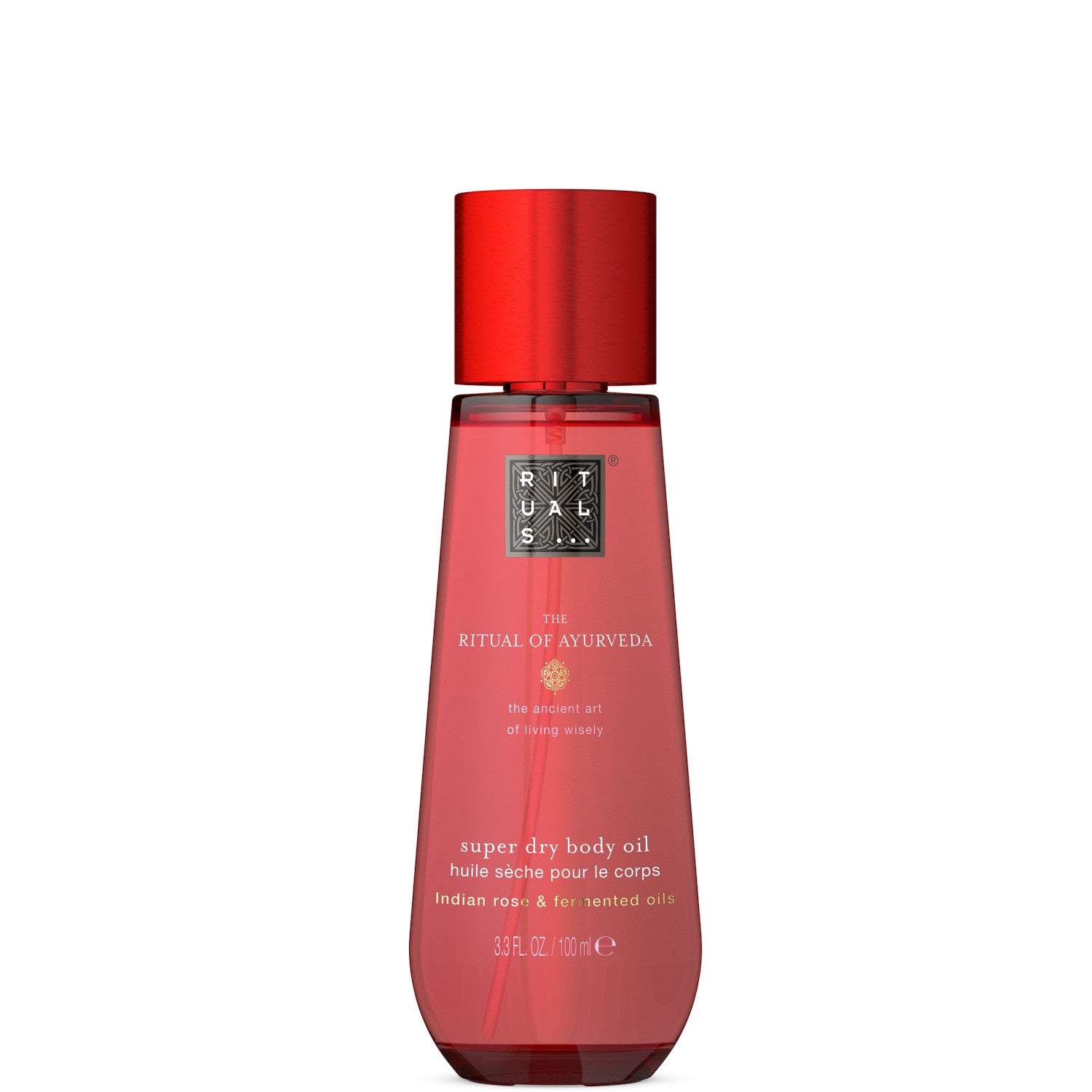 The Ritual of Ayurveda Super Dry Body Oil - 100 ML