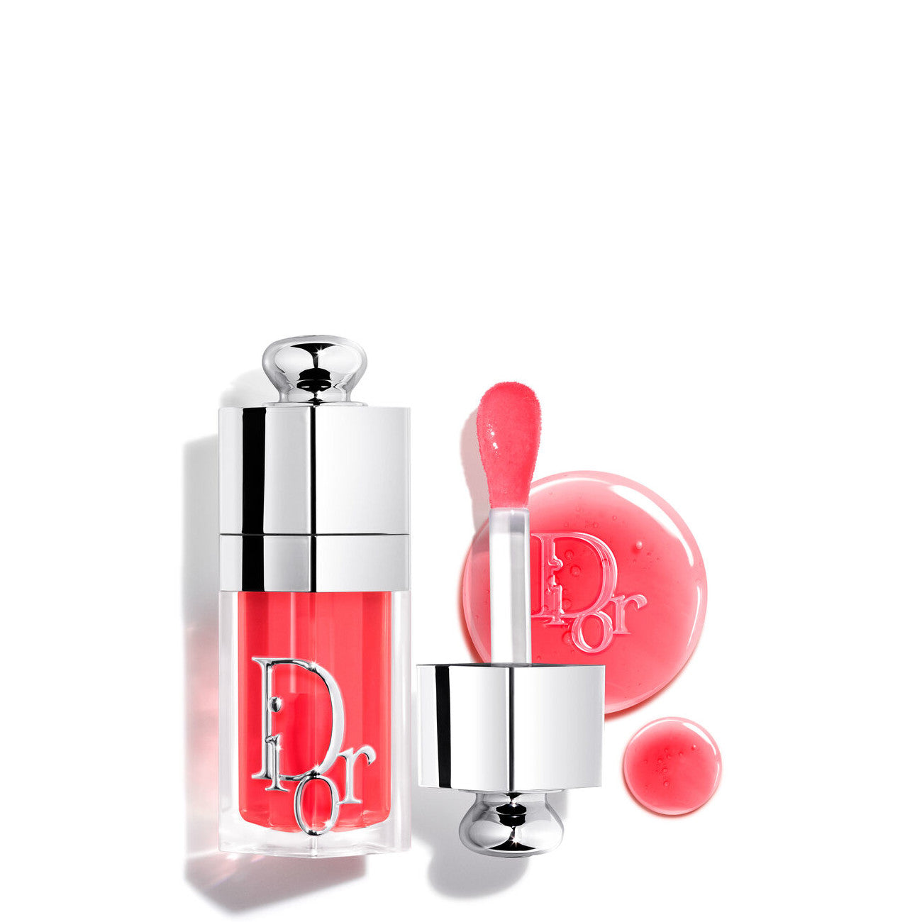 Diot Addict Lip Glow Oil - N. 015 CHERRY