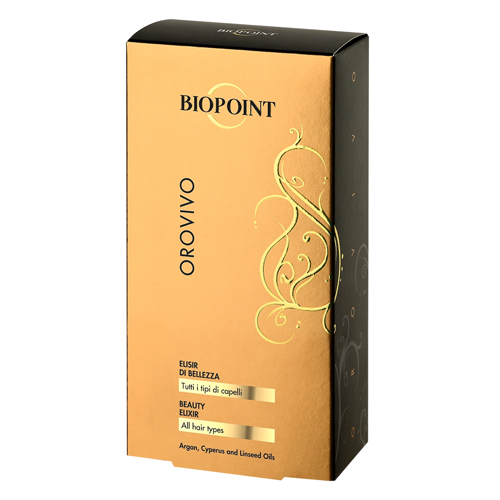 Biopoint Orovivo - Elisir di bellezza