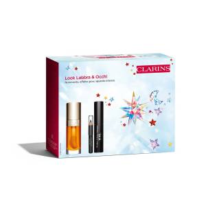 Kit Clarins - Look Labbra e Occhi
