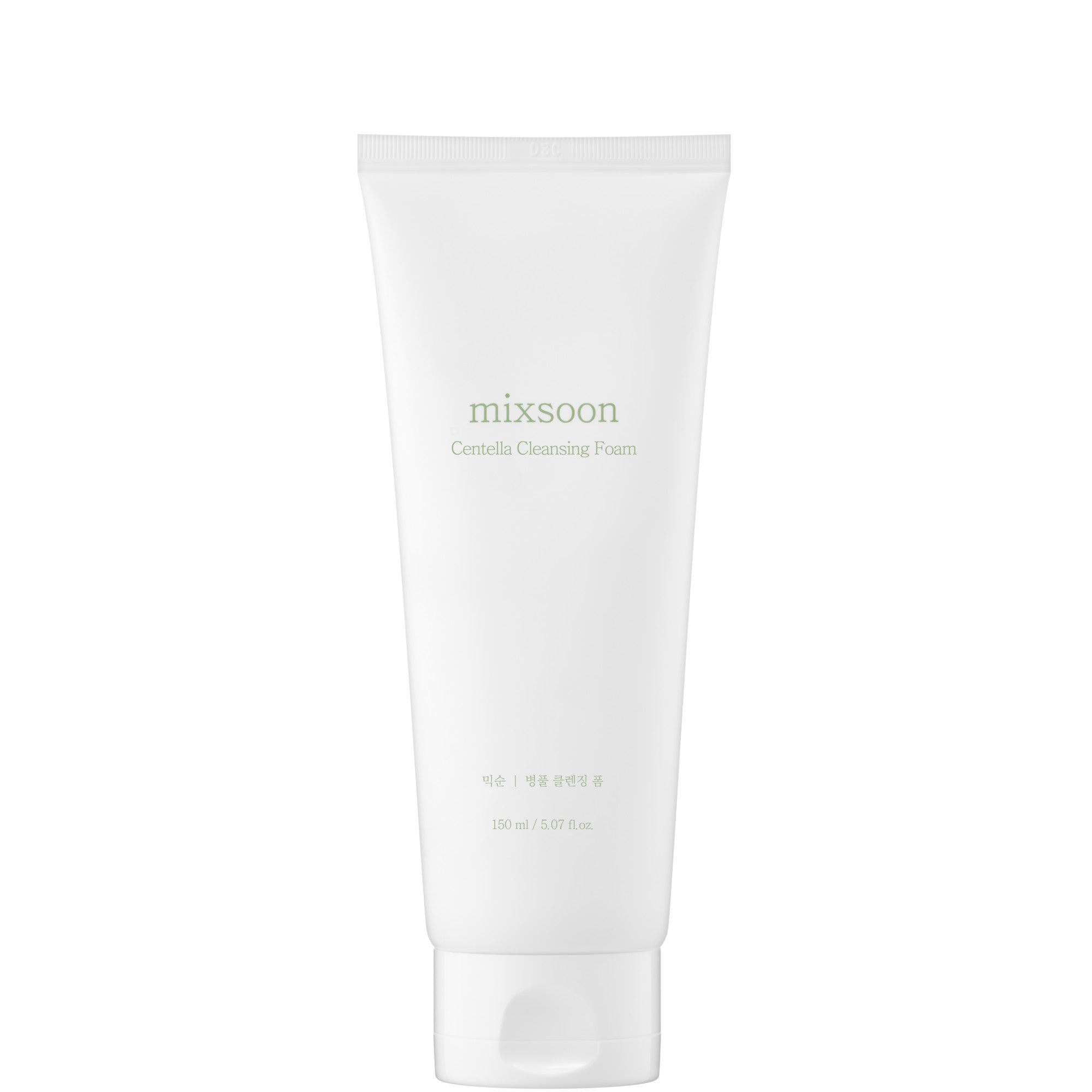 Mixsoon Centella Cleansing Foam - 150 ML