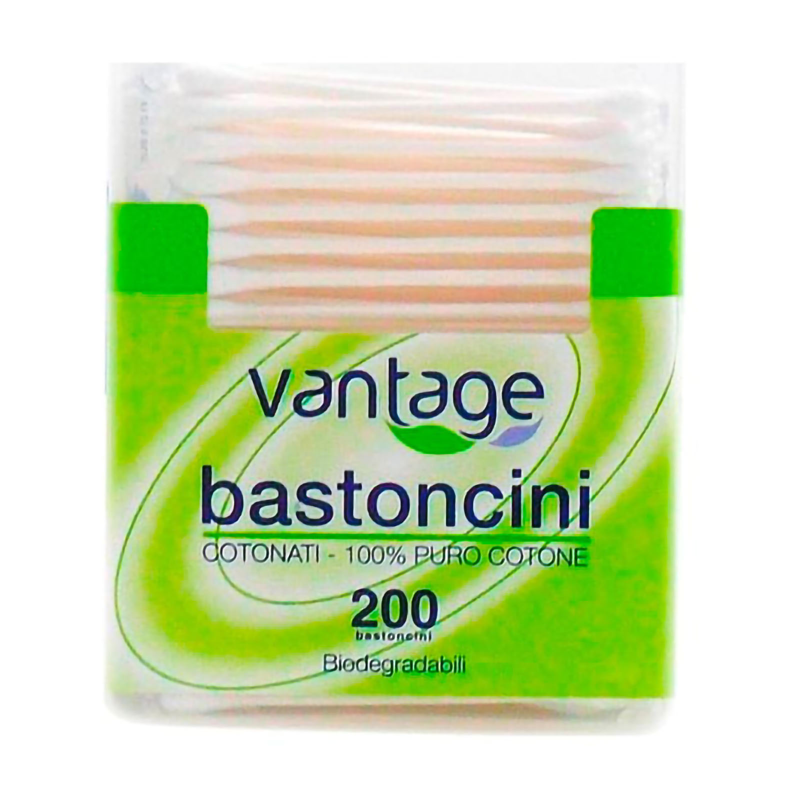 Bastoncini Nettaorecchie 200 Pz