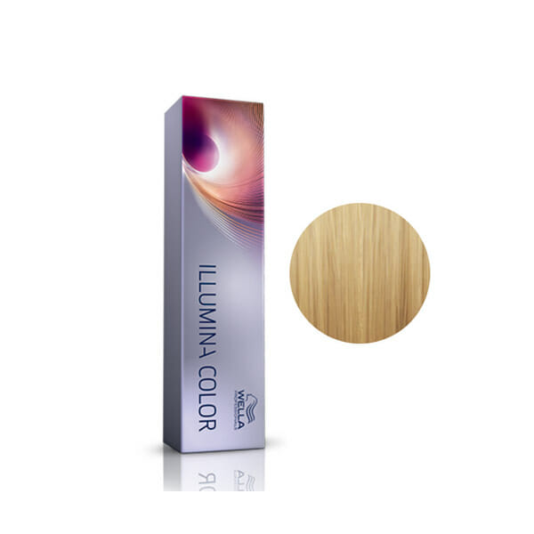 Wella Illumina Color 10/36 - Biondo Platino Oro Violetto