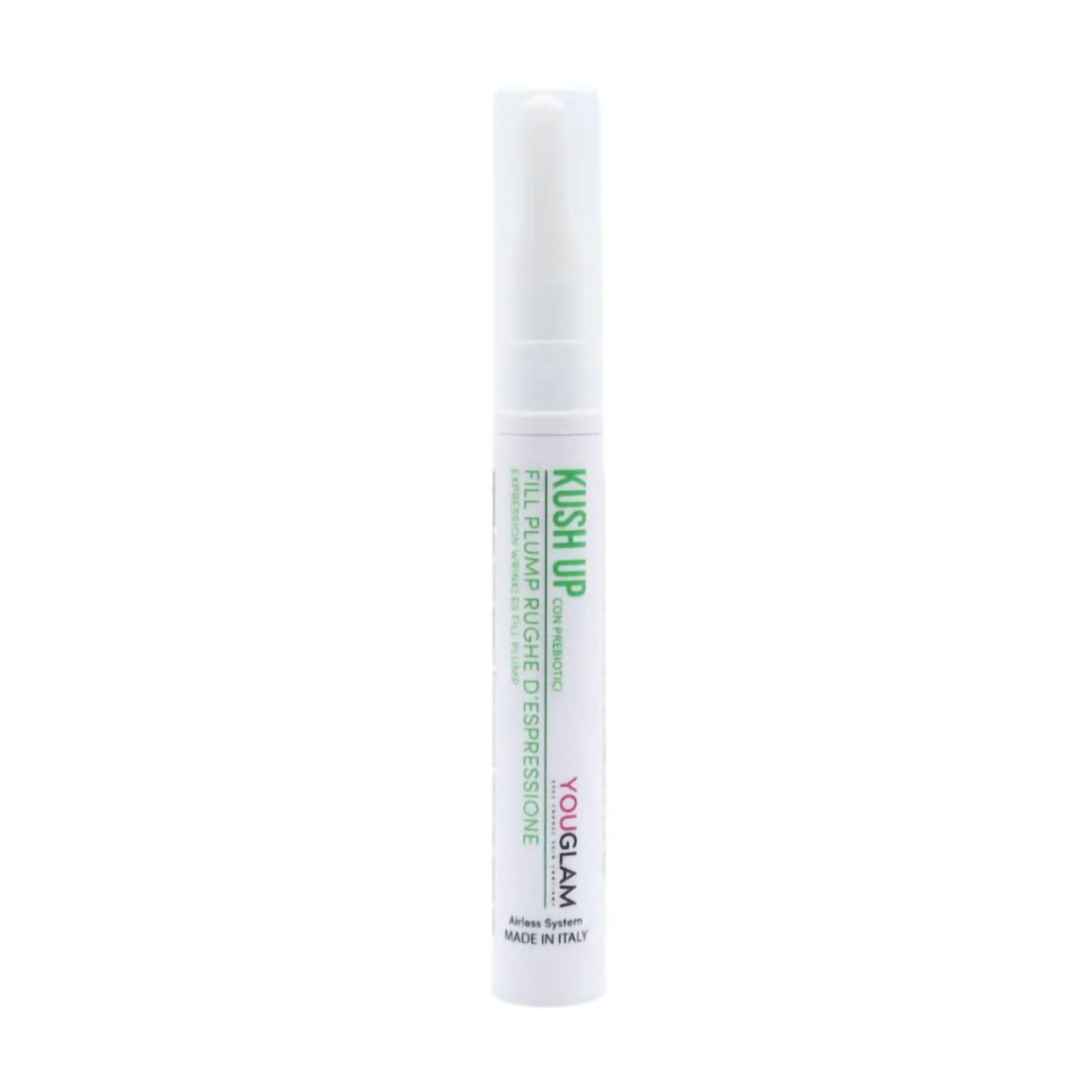 Kush Up Verde Fill Plump Rughe D'espressione