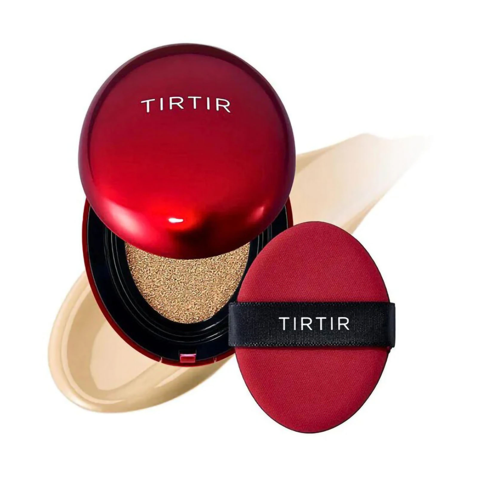 Mask Fit Red Mini Cushion 4.5 gr 24w soft beige