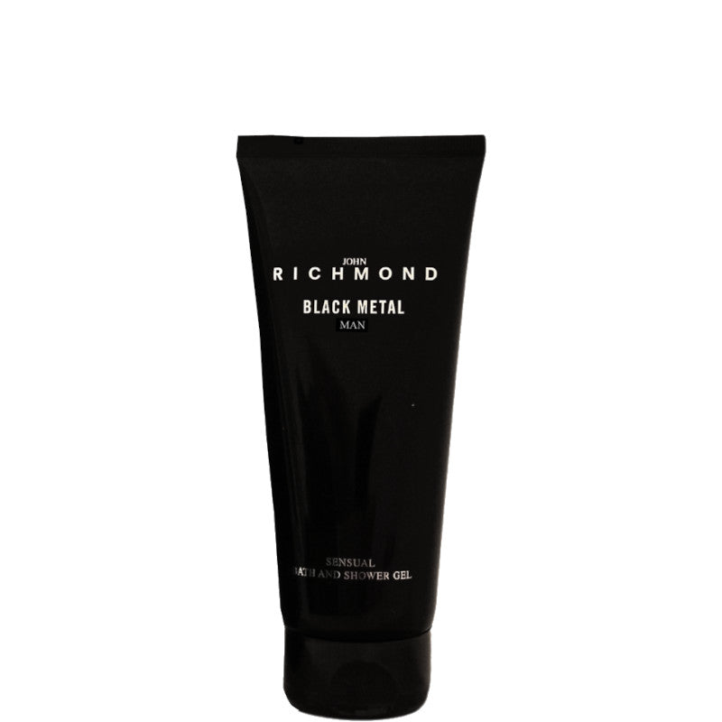 John Richmond Black Metal Man 200 ML - 200 ML