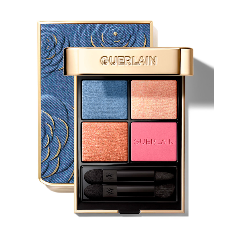 Guerlain Ombretto Ombres G Ombretti in 4 tonalità 396 BLOSSOM SPR