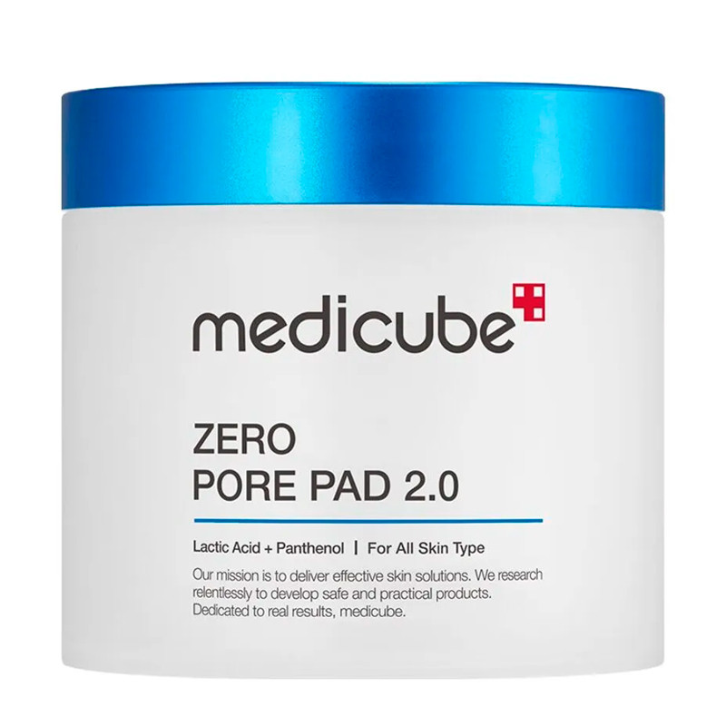 Medicube Trattamenti Viso Zero Pore Pad 2.0 Cerotti per trattamento intensivo