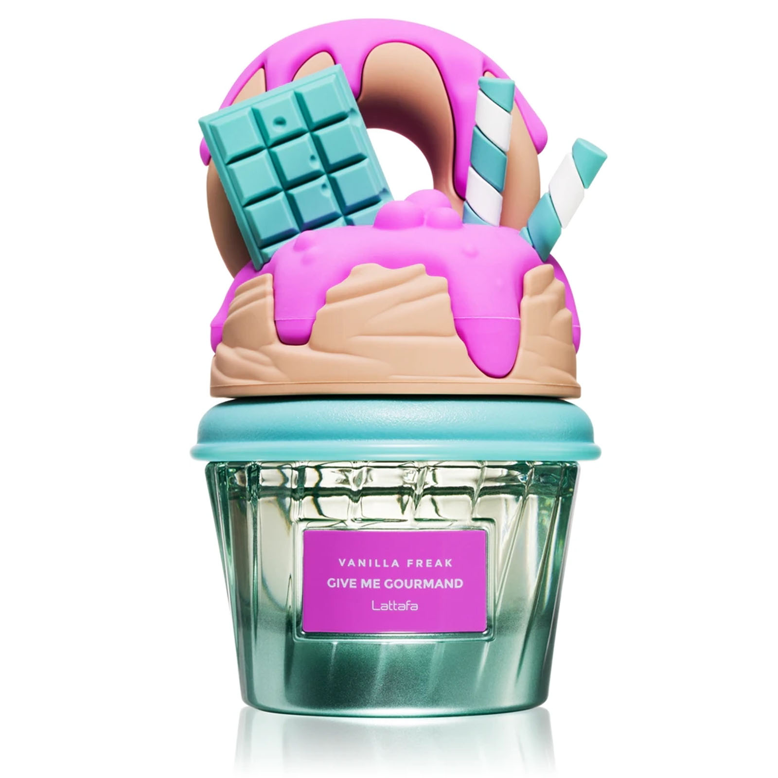 Give Me Gourmand Vanilla Freak - Eau De Parfum 75 ml