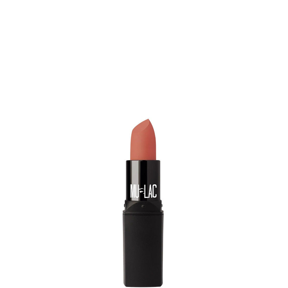 Mulac MATT LIPSTICK Rossetto Opaco - N. 18 WAFFLE