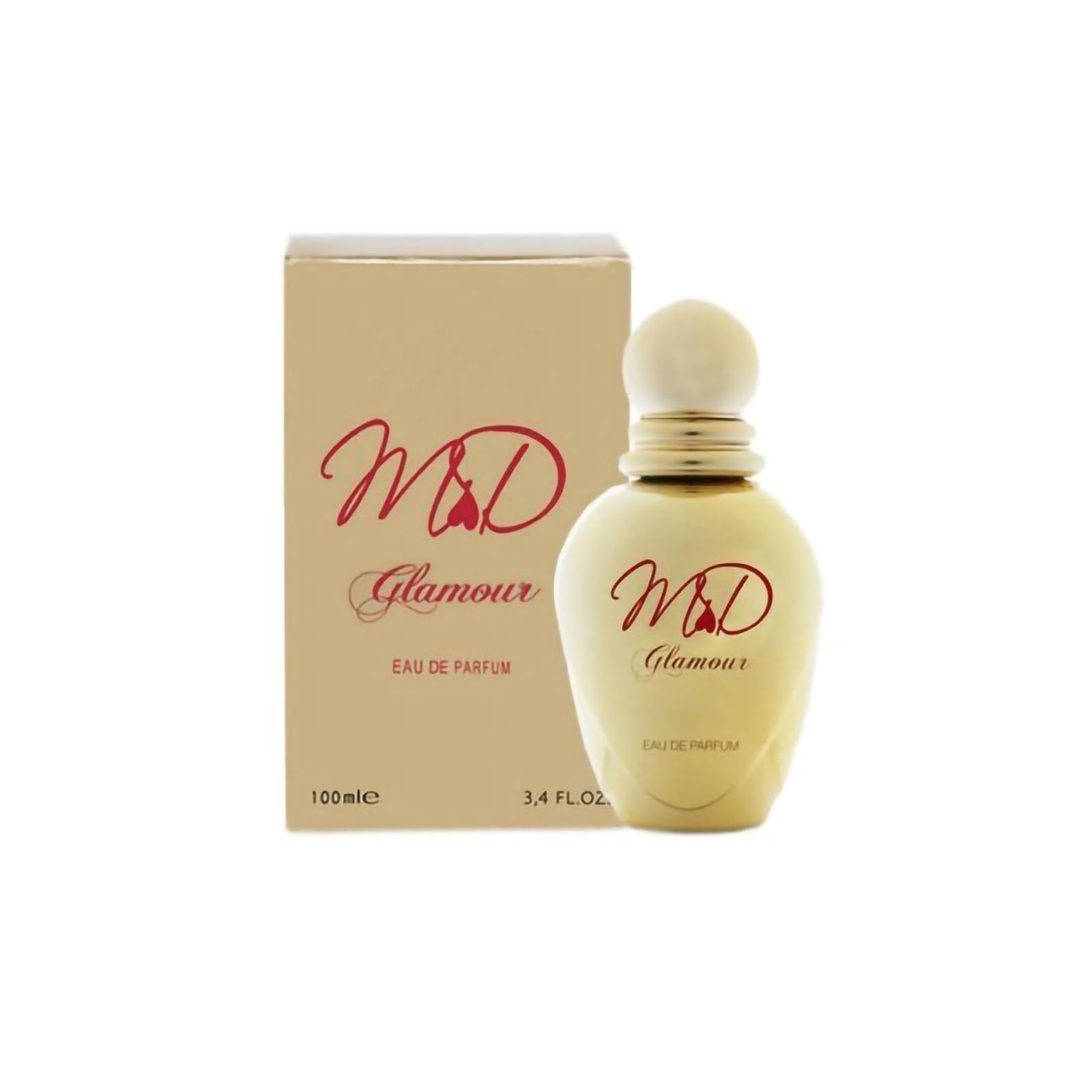 Glamour - Eau De Parfum 100 ml
