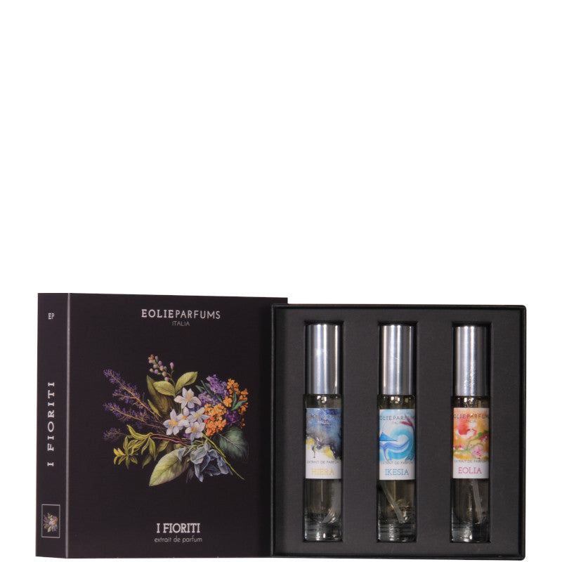 Eolieparfums - I Fioriti - 3 x 15 ML